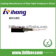 Central loose tube outdoor fiber optic cable GYXTW with high end quality